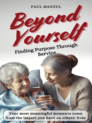 cover image of Beyond Yourself